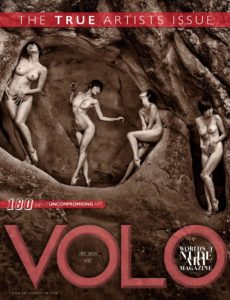 VOLO Magazine – Issue 32 – December 2015