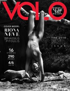 VOLO Magazine – Issue 60 – Natural Beauty – August 2018