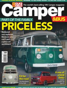 VW Camper & Bus – March 2020