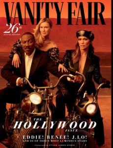 Vanity Fair USA – January 2020