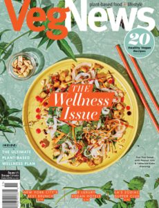 VegNews Magazine – November 2019