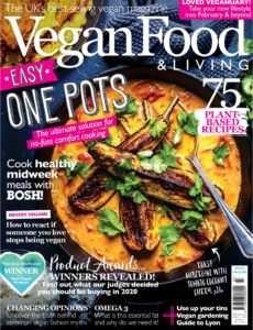 Vegan Food & Living – Issue 43 – February 2020