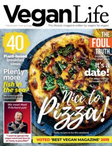 Vegan Life – Issue 59 – February 2020
