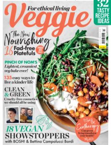Veggie Magazine – Issue 136 – February 2020