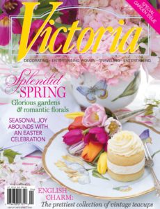 Victoria-April – March 2020