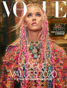 Vogue India – January 2020