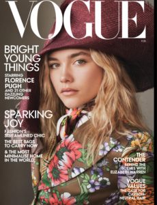 Vogue USA – February 2020