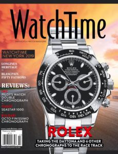 WatchTime – February 2020