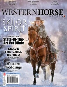 Western Horse Review – January-February 2020