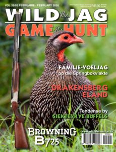 Wild&Jag Game&Hunt – February 2020