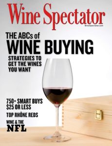 Wine Spectator – February 29, 2020