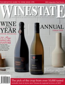 Winestate Magazine – Anual Edition 2020