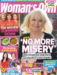 Woman’s Own – 13 January 2020