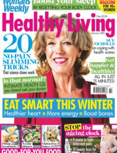 Woman’s Weekly Living Series – February 2020