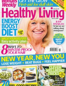 Woman’s Weekly Living Series – January 2020