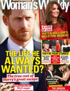 Woman’s Weekly New Zealand – February 03, 2020