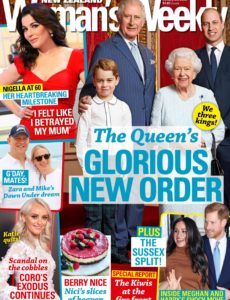 Woman’s Weekly New Zealand – January 20, 2020