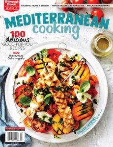 Woman’s World Special Edition – Mediterranean Cooking (2019)