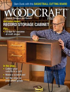 Woodcraft Magazine – February-March 2020