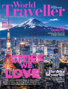World Traveller – February 2020