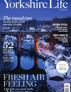 Yorkshire Life – January 2020