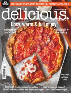 delicious UK – February 2020