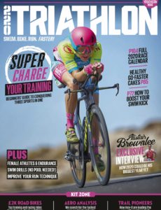 220 Triathlon UK – April 2020