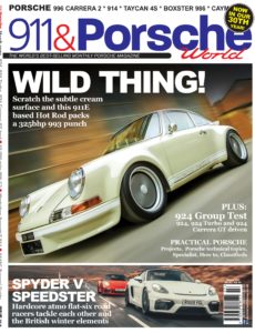 911 & Porsche World – Issue 312 – March 2020