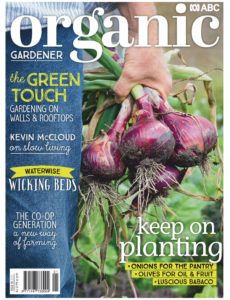 ABC Organic Gardener – March 2020