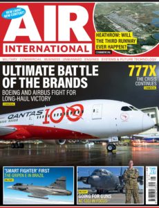 AIR International – January 2020