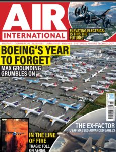 AIR International – March 2020