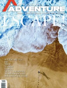 Adventure Magazine – Issue 218 – February-March 2020