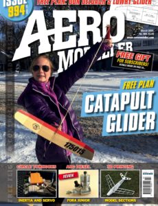 AeroModeller – March 2020