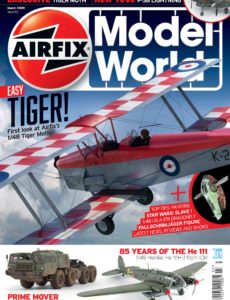 Airfix Model World – Issue 112 – March 2020
