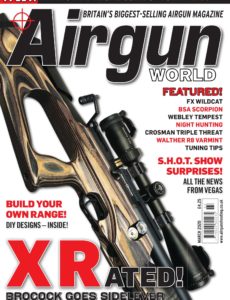 Airgun World – March 2020