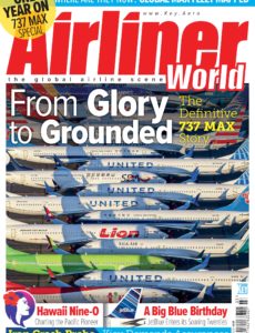 Airliner World – March 2020