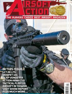 Airsoft Action – April 2019