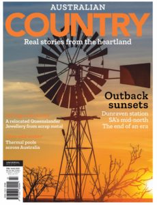Australian Country – February-March 2020