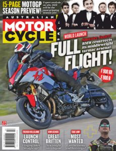 Australian Motorcycle News – February 27, 2020