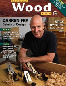 Australian Wood Review – March 2020
