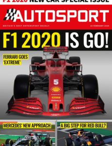 Autosport – 20 February 2020