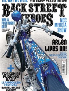 Back Street Heroes – Issue 431 – March 2020