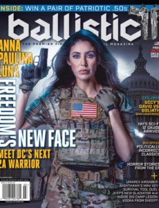 Ballistic – February-March 2020