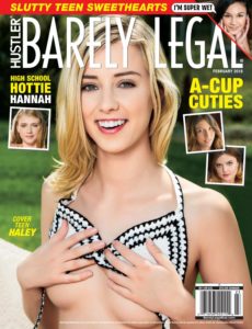 Barely Legal – February 2018