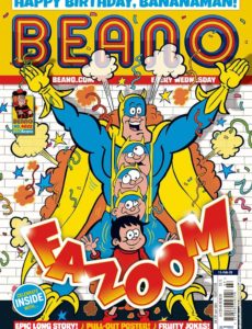 Beano – 15 February 2020