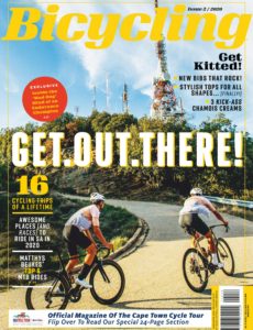Bicycling South Africa – March 2020