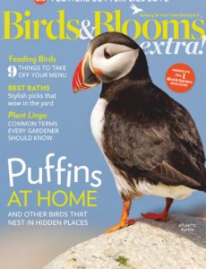 Birds and Blooms Extra – March 01, 2020
