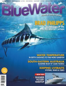 BlueWater Boats & Sportsfishing – February 2020