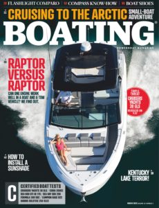 Boating – March 2020
