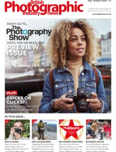 British Photographic Industry News – February-March 2020